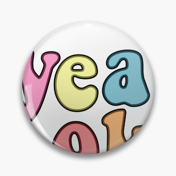 Item preview, yea ok designed and sold by beccadiann.
