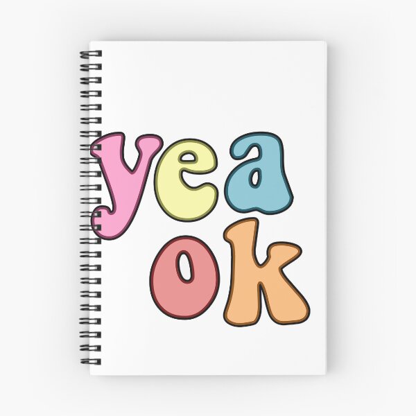 Item preview, yea ok designed and sold by beccadiann.