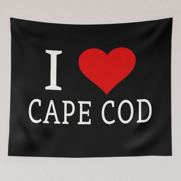 Item preview, I Love Cape Cod designed and sold by positiveimages.