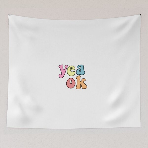 Item preview, yea ok designed and sold by beccadiann.