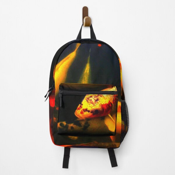 Item preview, Bright Orange koi fish designed and sold by GingerCatCo.