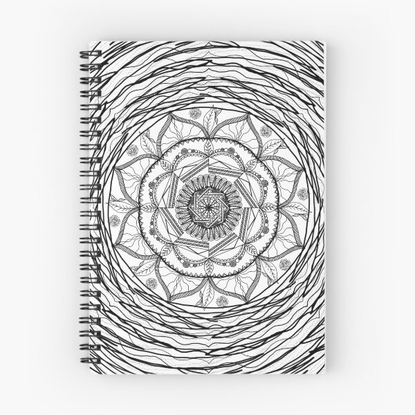 Item preview, Earthy Mandala designed and sold by angelabrookeart.