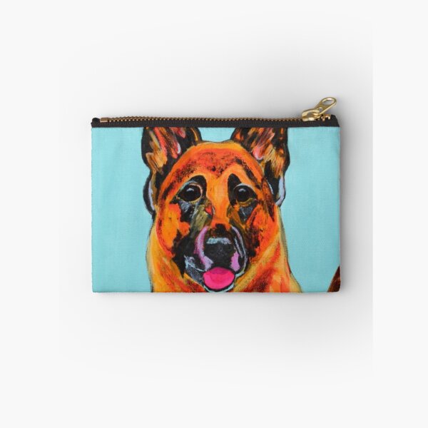 Item preview, Sigrid the German Shepherd designed and sold by Amanda A. Anthony.