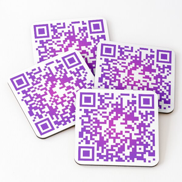 Item preview, Sexy Song - Let's Get It On - QR Code designed and sold by DWaffleDesigns.