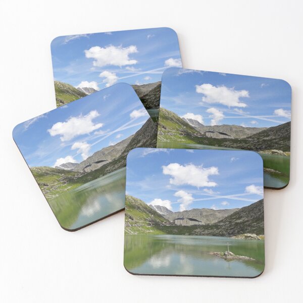 Item preview, Saint Bernard pass monastery designed and sold by stretchtees.