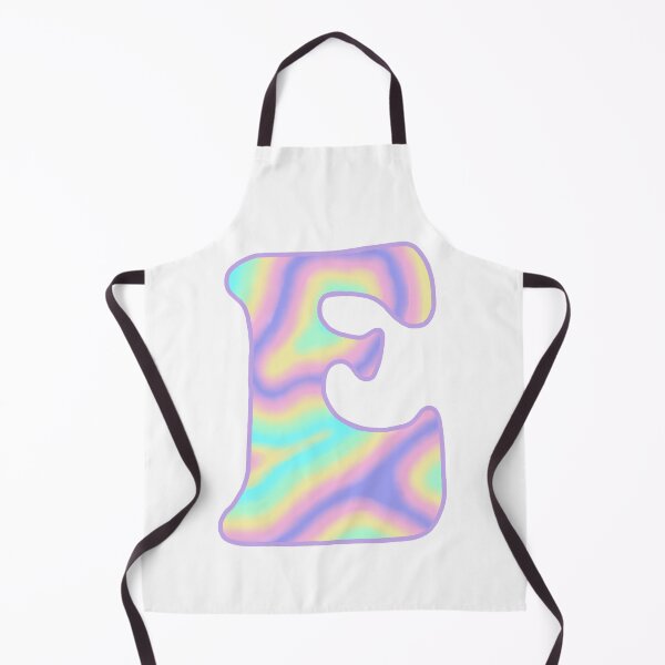 Item preview, Holographic Letter E designed and sold by dobiegerl.