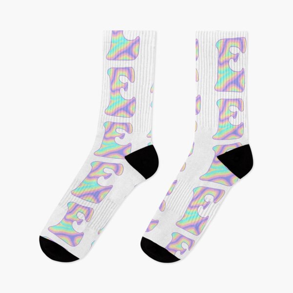 Item preview, Holographic Letter E designed and sold by dobiegerl.