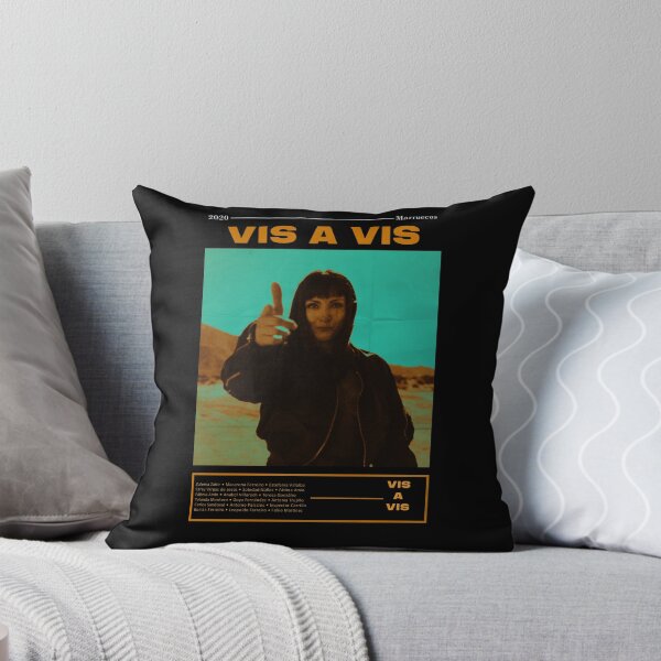 Item preview, Zulema Vis a Vis designed and sold by Nelsonmaniac.