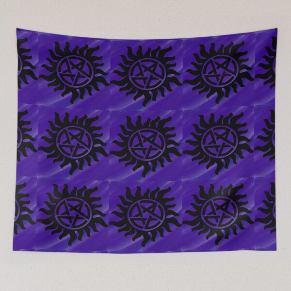 Item preview, Anti-Possession designed and sold by lipidoodle.