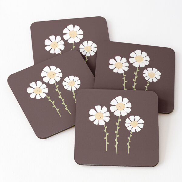 Item preview, Smiley Daisies designed and sold by dariellene.