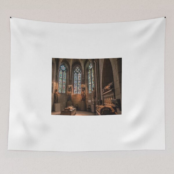 Item preview, A gothic sanctuary. designed and sold by ROBERT NIEDERRITER.