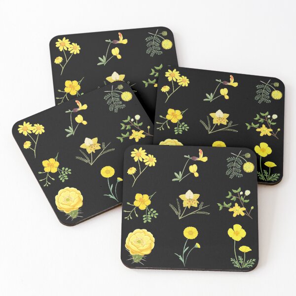 Item preview, Yellow Season designed and sold by doodlebethel.