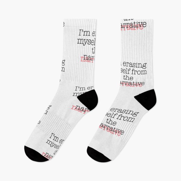 Item preview, I'm erasing myself from the narritive- hamilton hamifilm designed and sold by emcazalet.