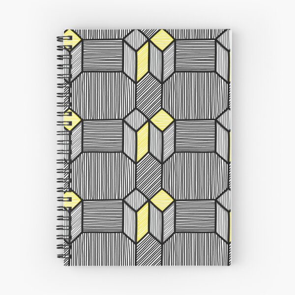 Item preview, Bicolor Geometric Walls Print designed and sold by MCMXCV-PROJECT.