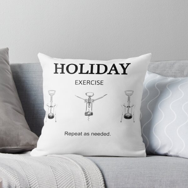 Item preview, Holiday exercise designed and sold by CoolShitCo.