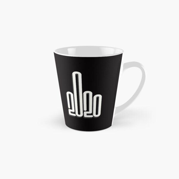 2020 flipping the bird Tall Mug