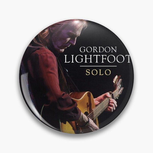 Item preview, Singer Gordon Lightfoot Solo Album designed and sold by bradleybb06.
