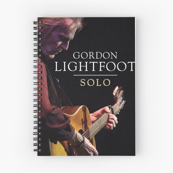 Item preview, Singer Gordon Lightfoot Solo Album designed and sold by bradleybb06.