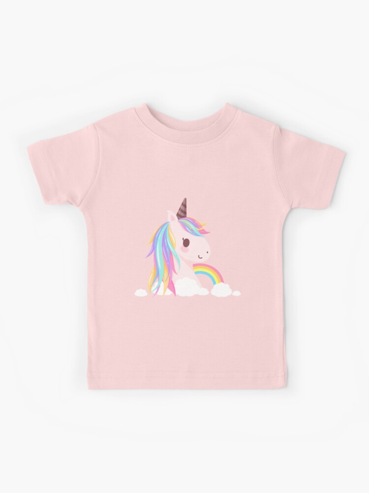 baby unicorn shirt