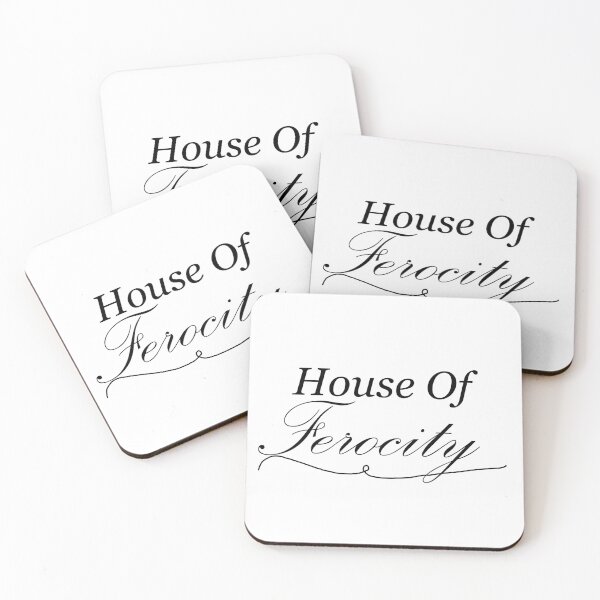 Item preview, House of Ferocity Pose designed and sold by ruwanii.