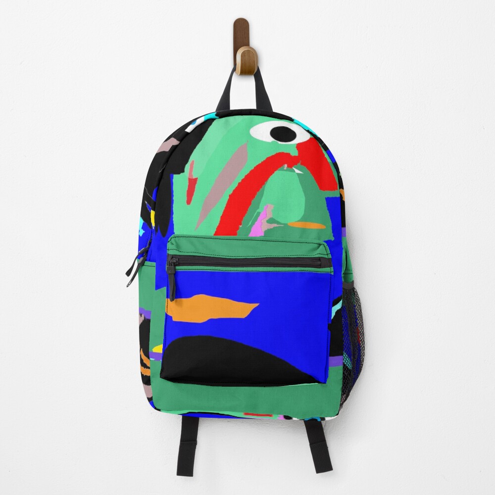 Item preview, Backpack designed and sold by ronymex.