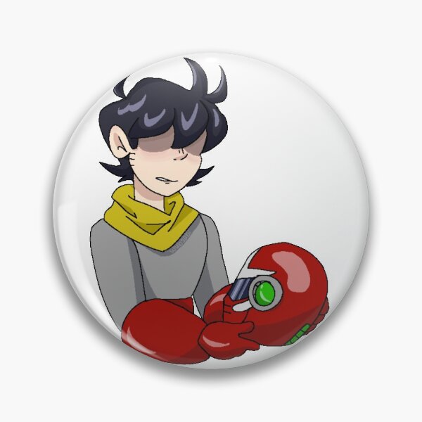 Item preview, The Break Man designed and sold by Wubsabi.