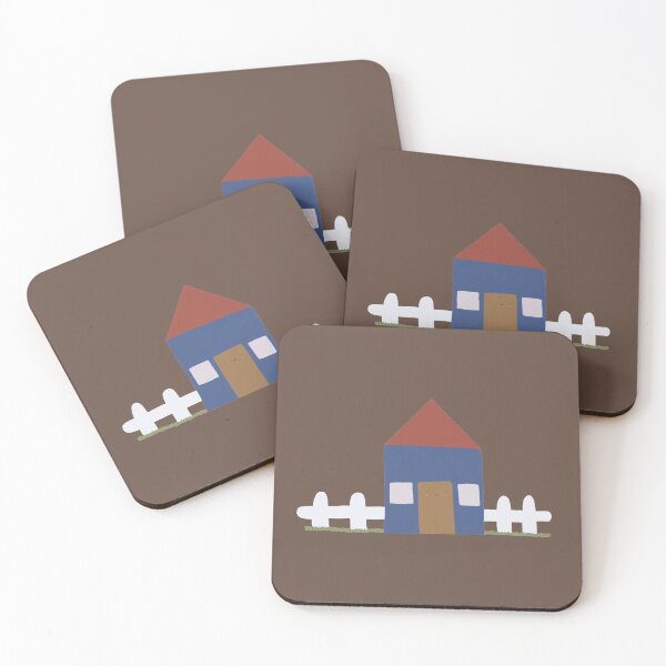 Item preview, Cute House designed and sold by dariellene.