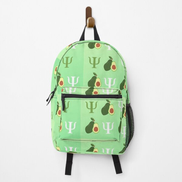 Item preview, Psychology Avocado Psi Symbol designed and sold by MellowSphere.