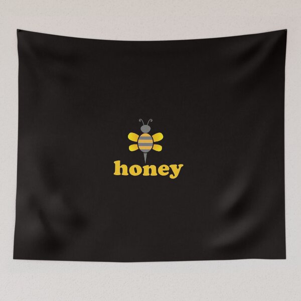 Item preview, Honey Bee designed and sold by ThingsByJoy.
