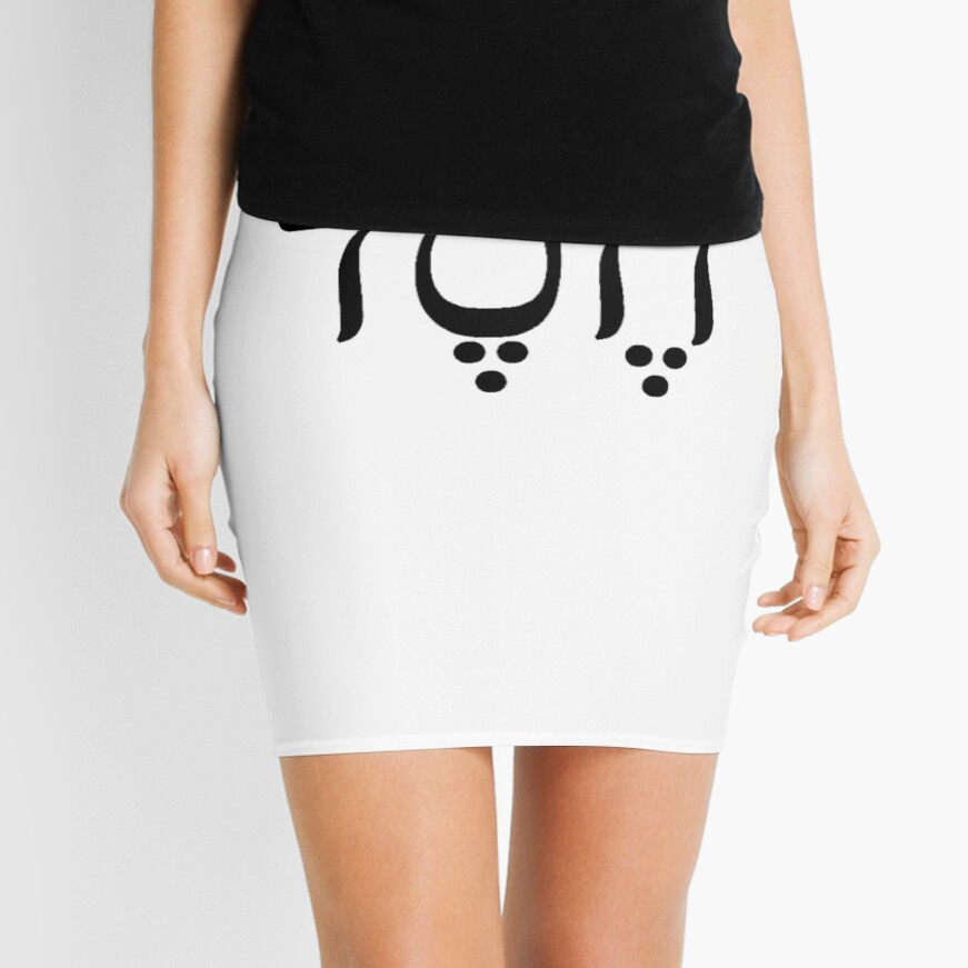 Item preview, Mini Skirt designed and sold by Jeangel97.