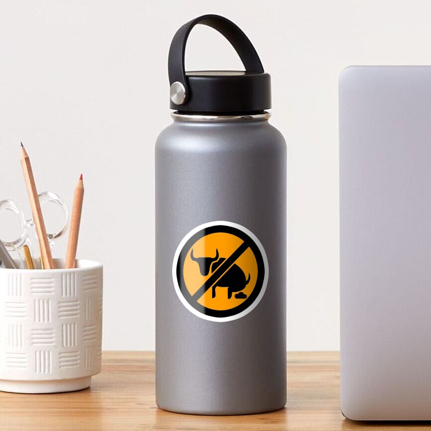 Artikel-Vorschau von Glänzender Sticker, designt und verkauft von unionpride.