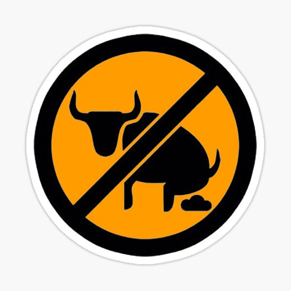 Sticker Bull Just Good Stickers, No Bull! Shop Custom Stickers