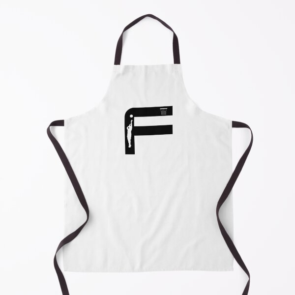 Item preview, Personalized Basketball Initial F designed and sold by TheFamilyVan.