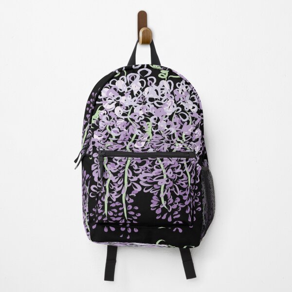 Item preview, Wisteria at Midnight designed and sold by MoodyCarp.