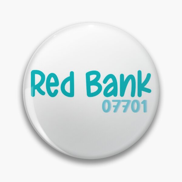 Item preview, Red Bank New Jersey Design designed and sold by lmkdesigns.