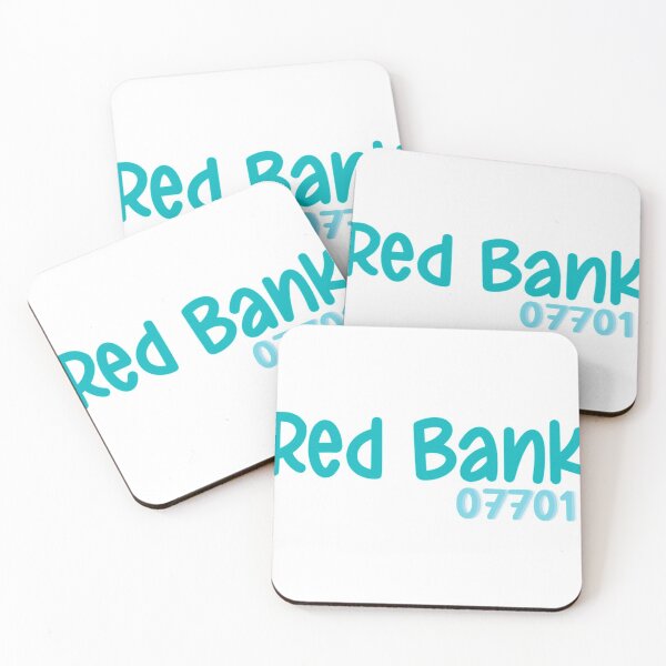 Item preview, Red Bank New Jersey Design designed and sold by lmkdesigns.
