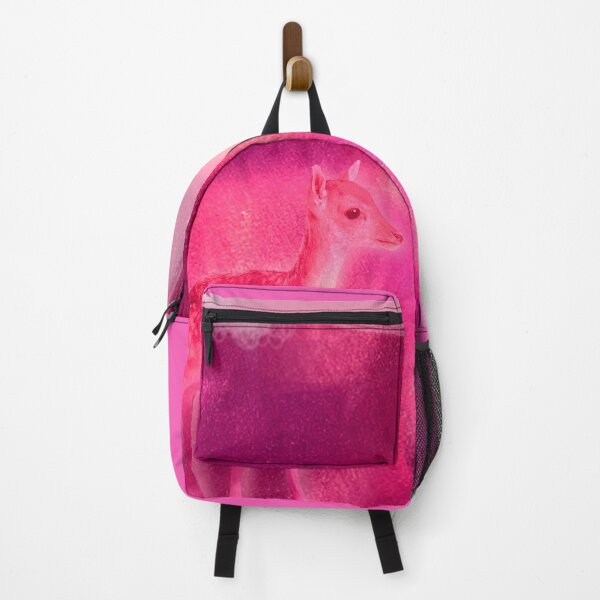 Item preview, The Metallic Pink Fawn (Idea by ACCI) designed and sold by VanyssaGraphics.