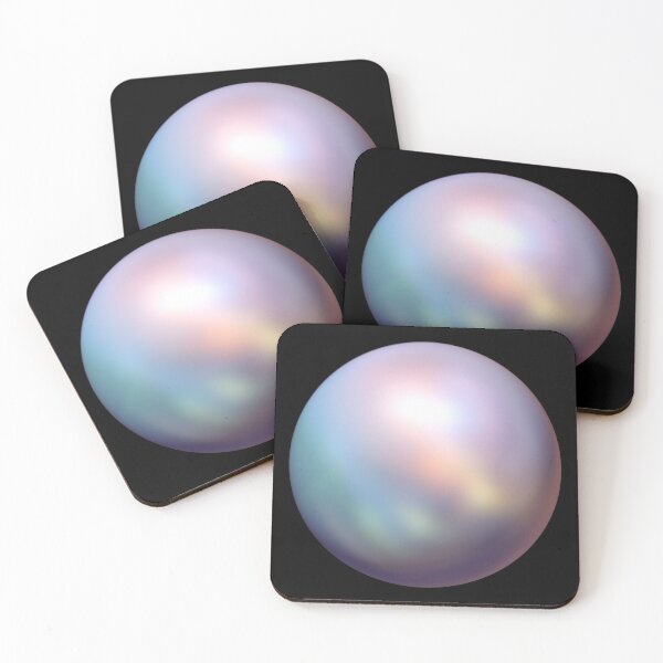 Item preview, The Pearlescent Beauty designed and sold by Smaragdas.