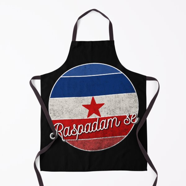Item preview, Retro Jugoslavija - raspadam se designed and sold by TinThor.