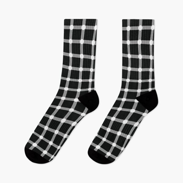 Item preview, Optical Illusion Design Disappearing Black Dots designed and sold by ironydesigns.