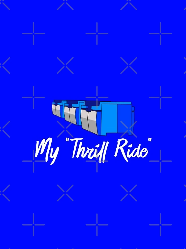 Thumbnail 4 of 4, iPhone Case, My "Thrill Ride" designed and sold by WedFanBlog.