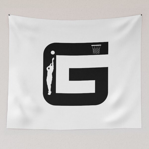 Item preview, Personalized Basketball Initial G designed and sold by TheFamilyVan.