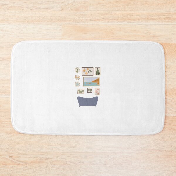 Item preview, Vintage Bathroom designed and sold by dariellene.