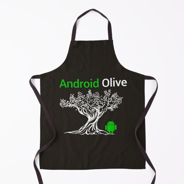 Item preview, Android olive designed and sold by Yomiry.