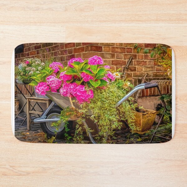 Item preview, Wheelbarrow designed and sold by Doug's Landing.