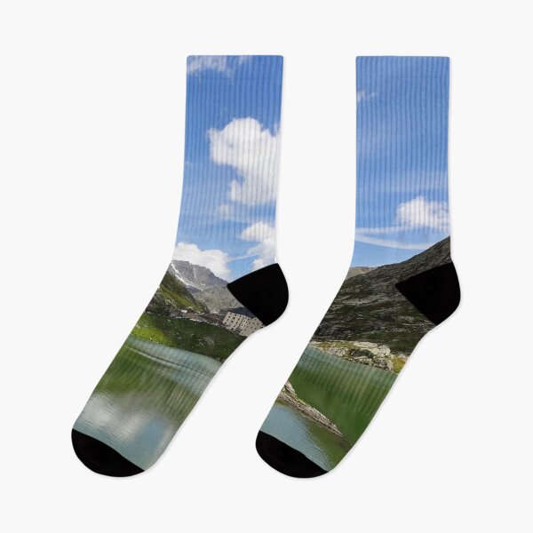 Item preview, Saint Bernard pass monastery designed and sold by stretchtees.