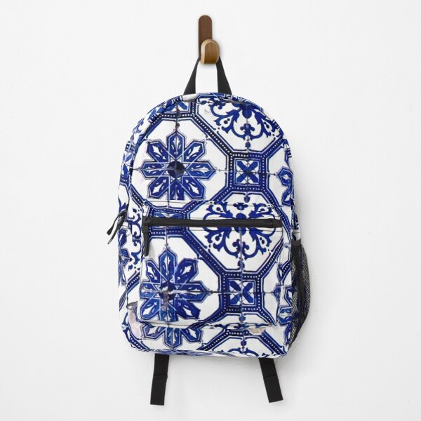 Item preview, Blue and White Portuguese Tile  designed and sold by AlexandraStr.