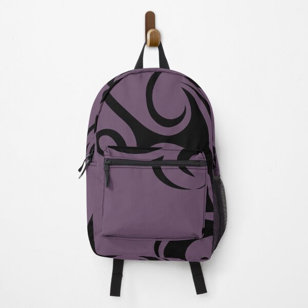 Item preview, Vigorous Swirl - Black  designed and sold by NomadicMarket.