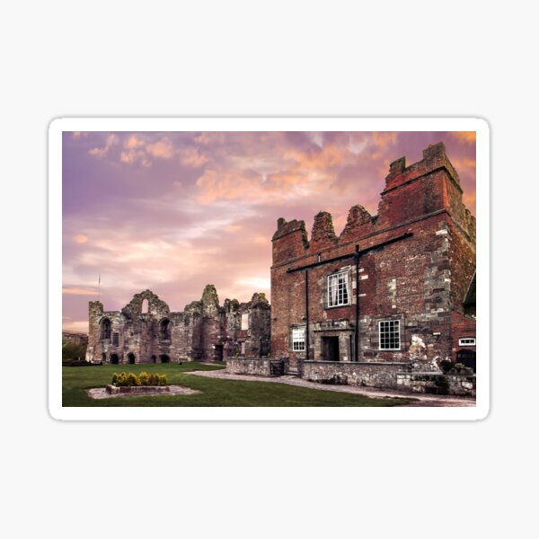 Item preview, Castle Sunrise designed and sold by mhfore.