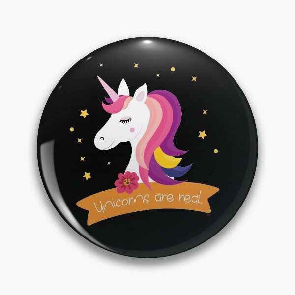 Item preview, Unicorns are real designed and sold by dk-design85.
